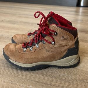 Columbia Newton Hiking Boot